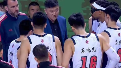 开云官方-CBA排名大变，广东队惨败收坏消息，辽篮重大喜讯赵继伟复出
