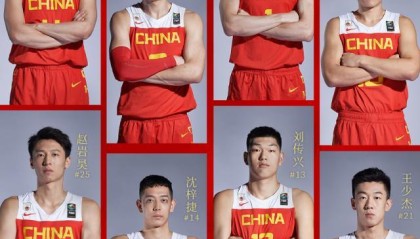 开云体育中心-中国男篮公布亚预赛首战名单：吴前领衔 周琦缺席